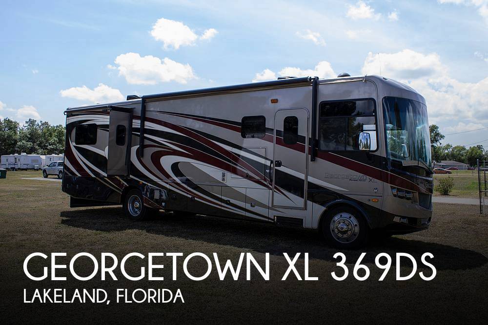 2017 Forest River Georgetown XL 369DS in lakeland FL