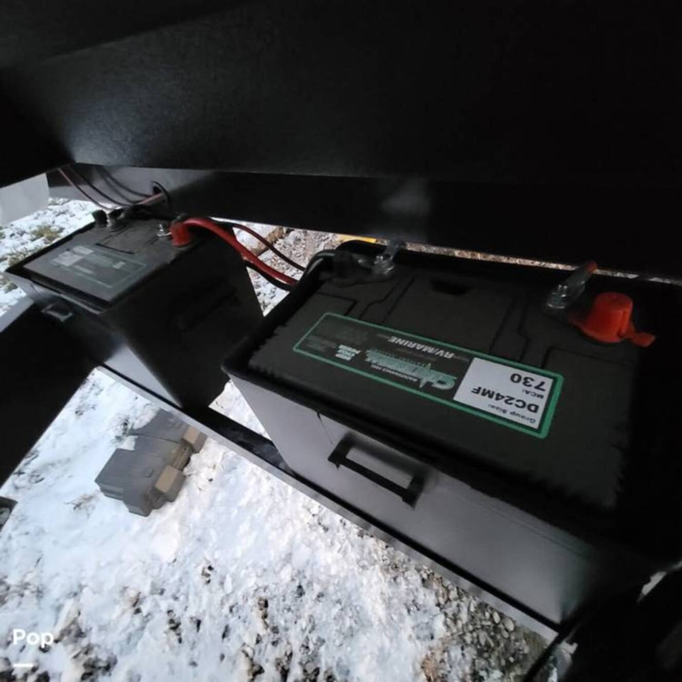 A photo of this 2021 Grand Design Reflection 312BHTS