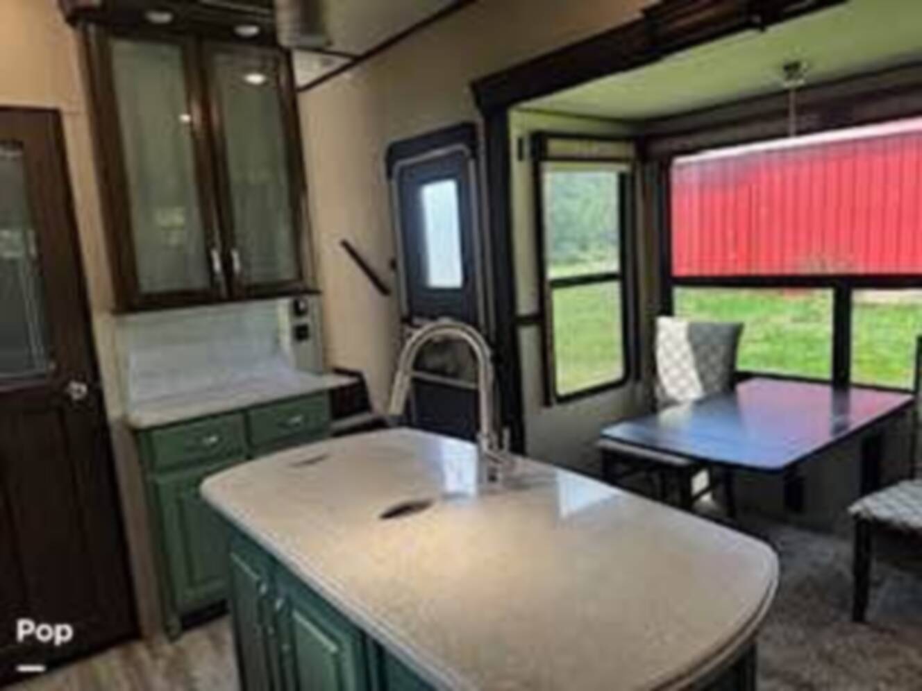 A photo of this 2019 Grand Design Solitude 375RES