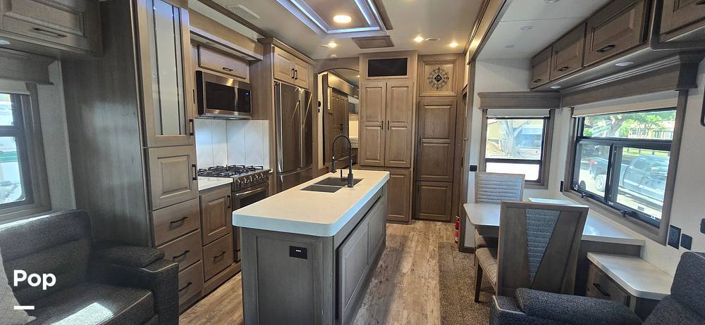 2022 DRV Mobile Suites 43 Manhattan in loxahatchee FL