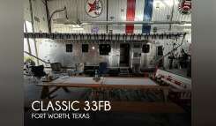 2018 Airstream Classic 33FB RV