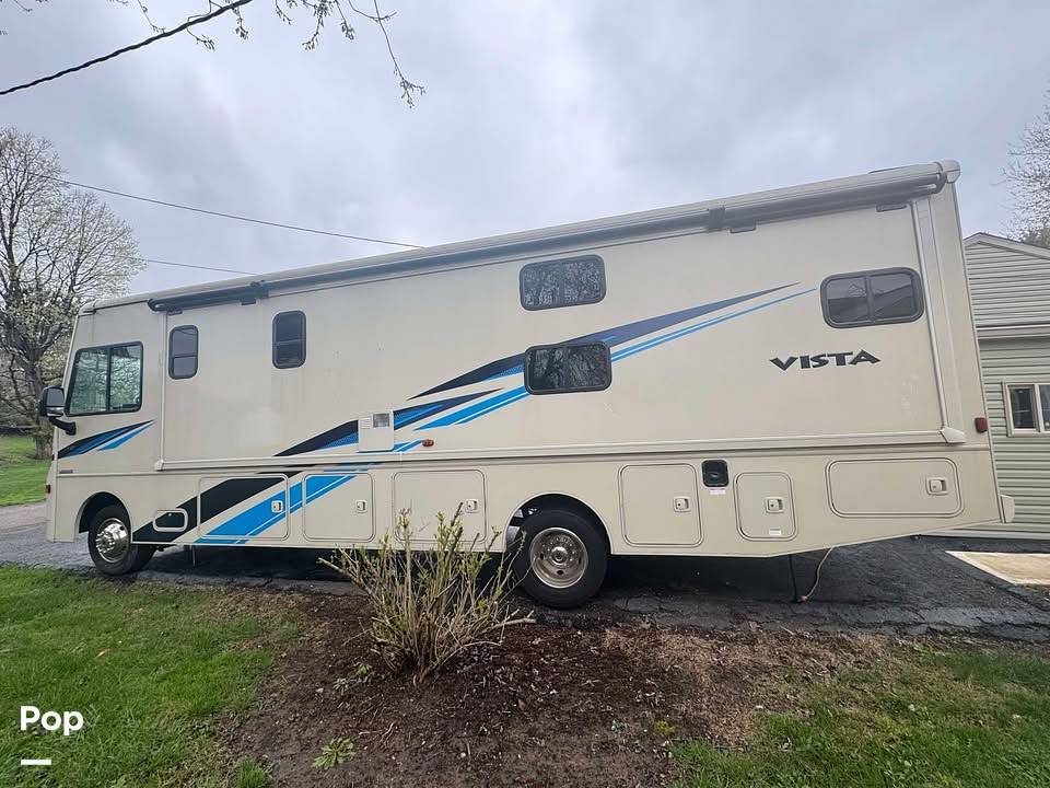 2019 Winnebago Vista 31BE in lancaster OH