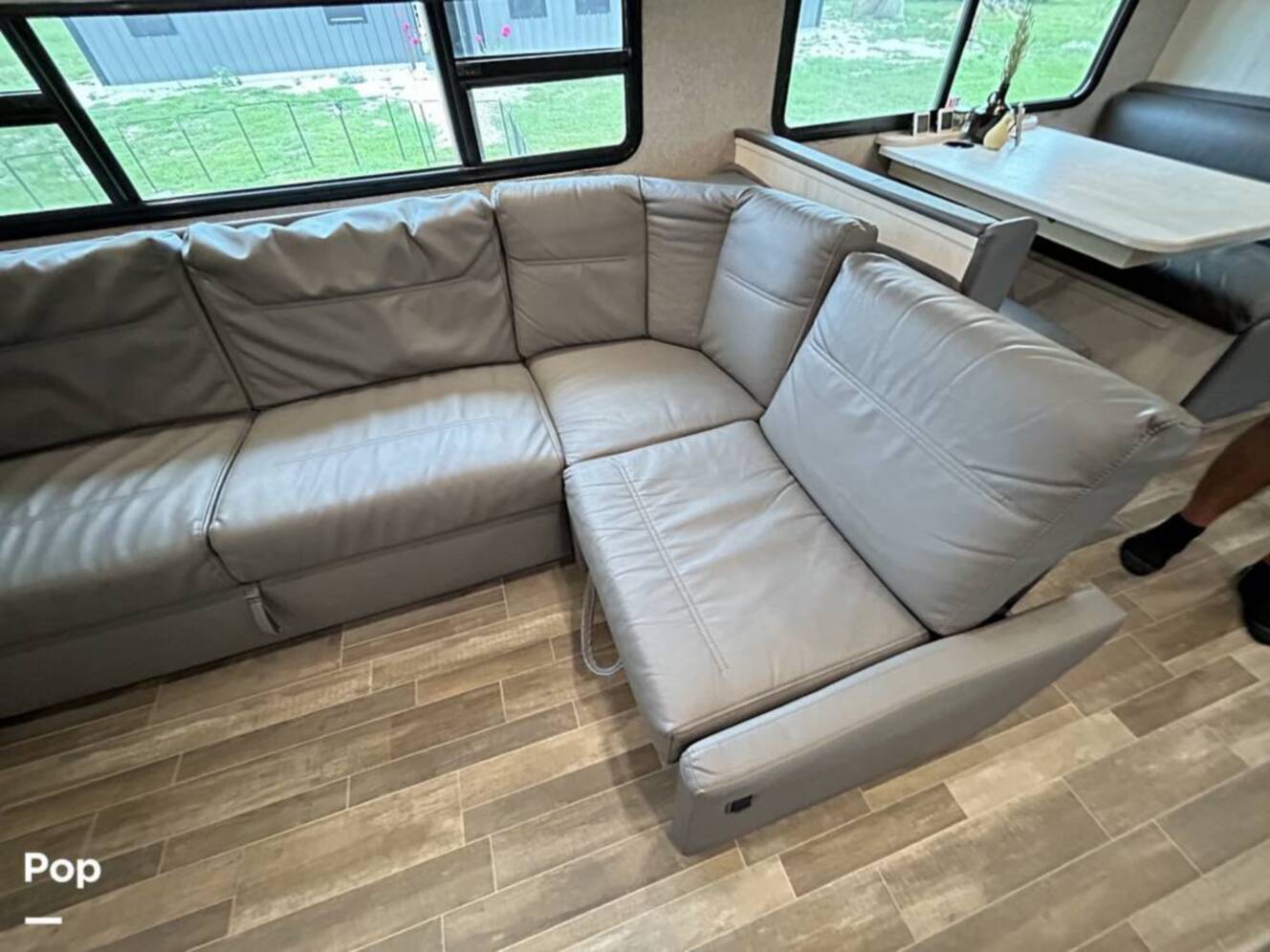 A photo of this 2022 Winnebago Adventurer 35F