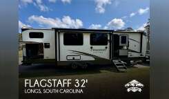 2023 Forest River Flagstaff Classic 832BWS RV