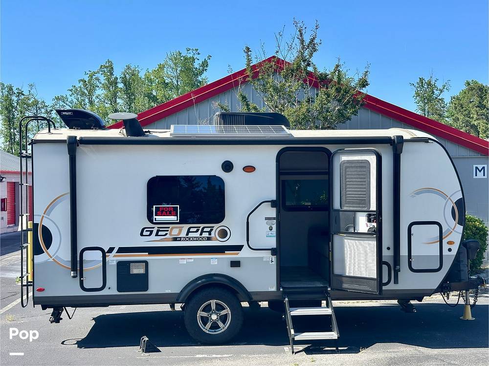 2022 Rockwood Geo Pro 19FD G19FD in wilmington NC