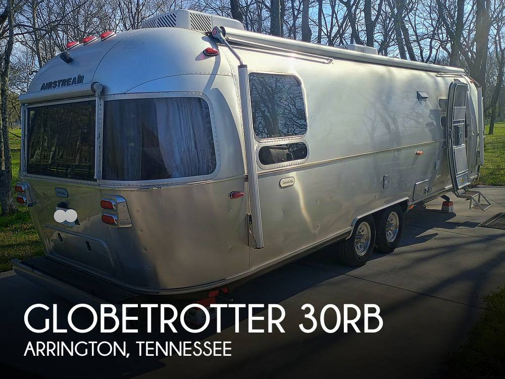 2023 Airstream Globetrotter 30RB RV