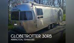 2023 Airstream Globetrotter 30RB RV