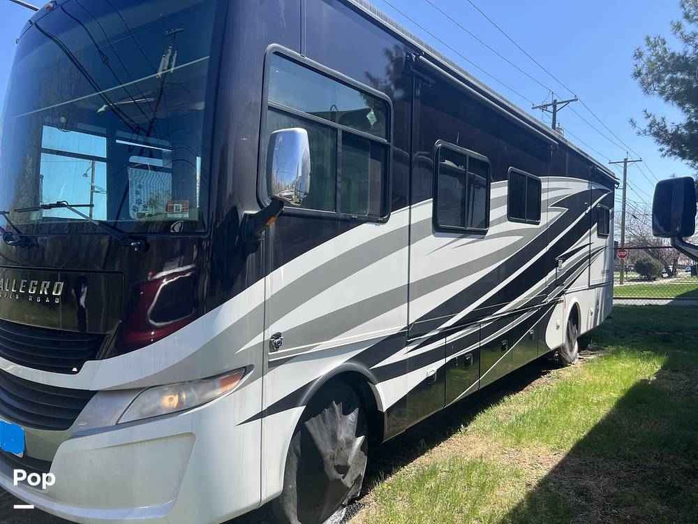 2017 Tiffin Allegro Open Road 35QBA in teterboro NJ