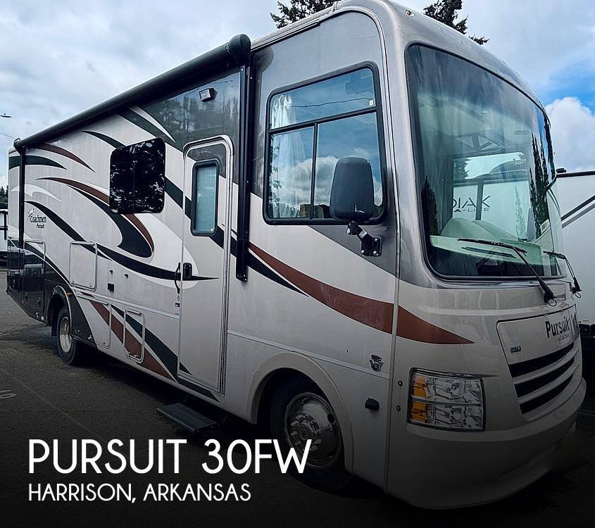 2017 Coachmen Pursuit 30FW in harrison AR