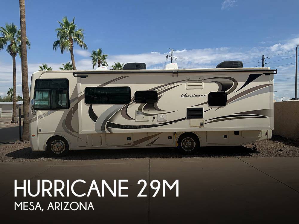 2017 Thor Motor Coach Hurricane 29M in mesa AZ