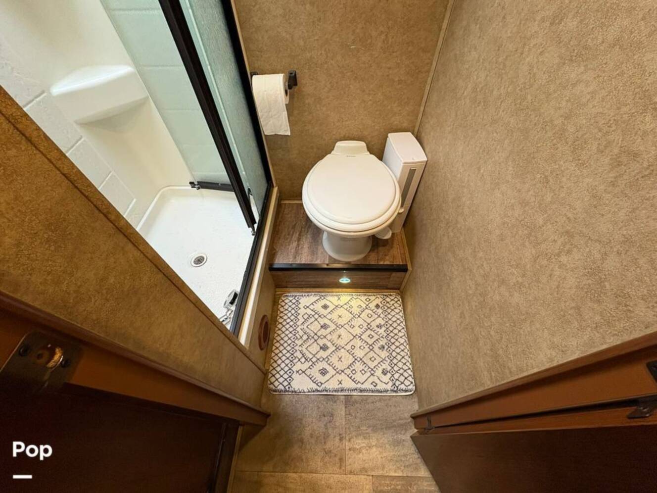 A photo of this 2015 Forest River Solera 24R