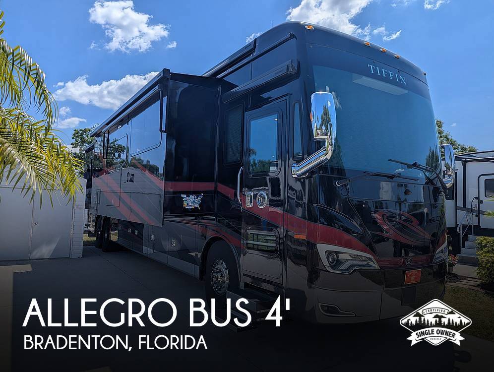 2022 Tiffin Allegro Bus XSP 45 OPP RV