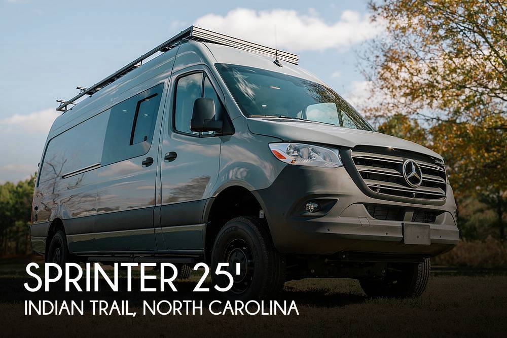 2024 Mercedes-Benz Sprinter 2500 170WB AWD RV