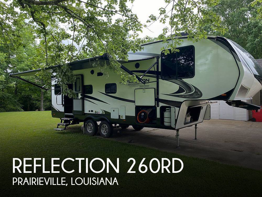 2022 Forest River Reflection 260RD in prairieville LA