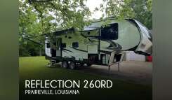 2022 Forest River Reflection 260RD RV