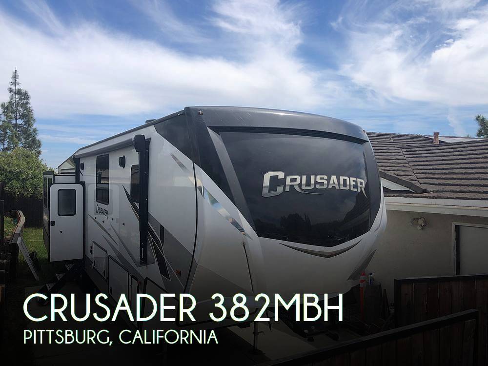 2021 Prime Time Crusader 382MBH RV
