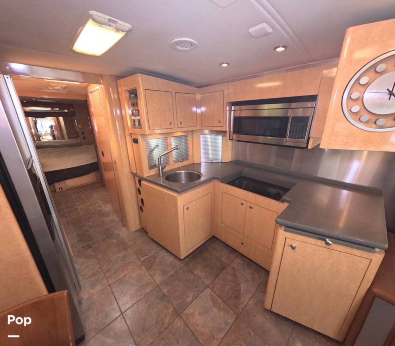 A photo of this 2006 Airstream Land Yacht A37