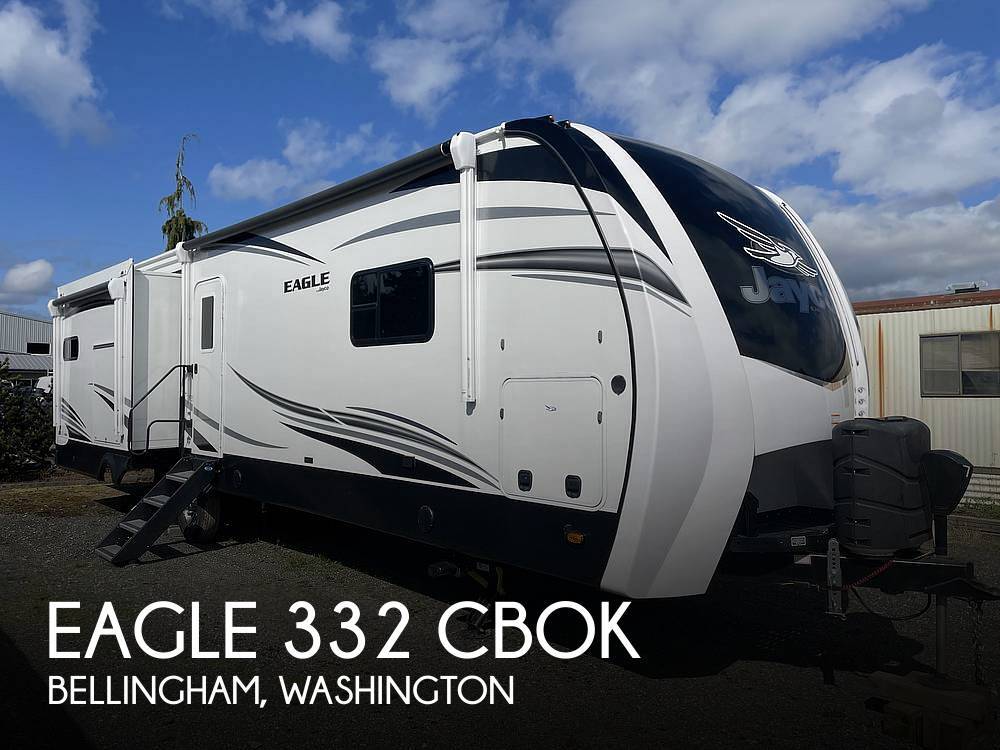 2021 Jayco Eagle 332 CBOK RV
