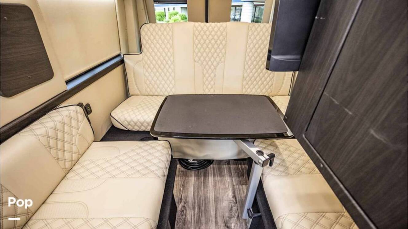 A photo of this 2023 Midwest Automotive Designs Passage MD2 170STD
