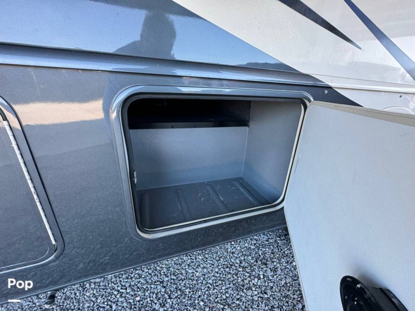 A photo of this 2020 Fleetwood Fortis 34MB