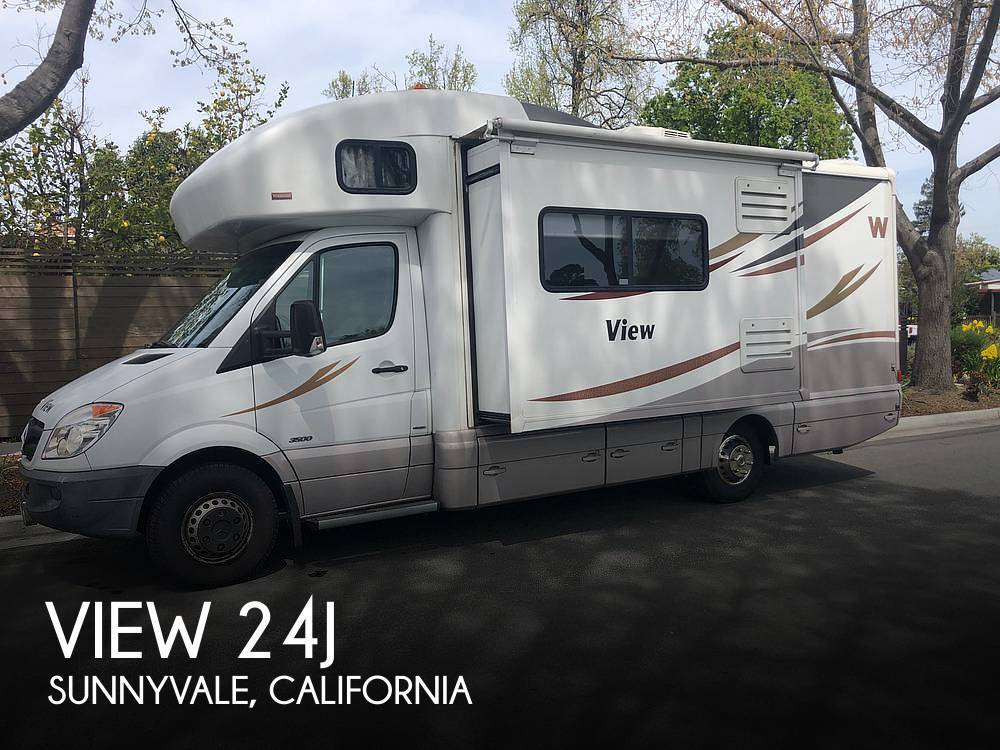 2013 Winnebago View 24J in sunnyvale CA