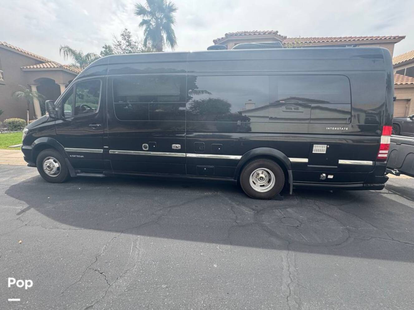A photo of this 2016 Airstream Interstate EXT Lounge