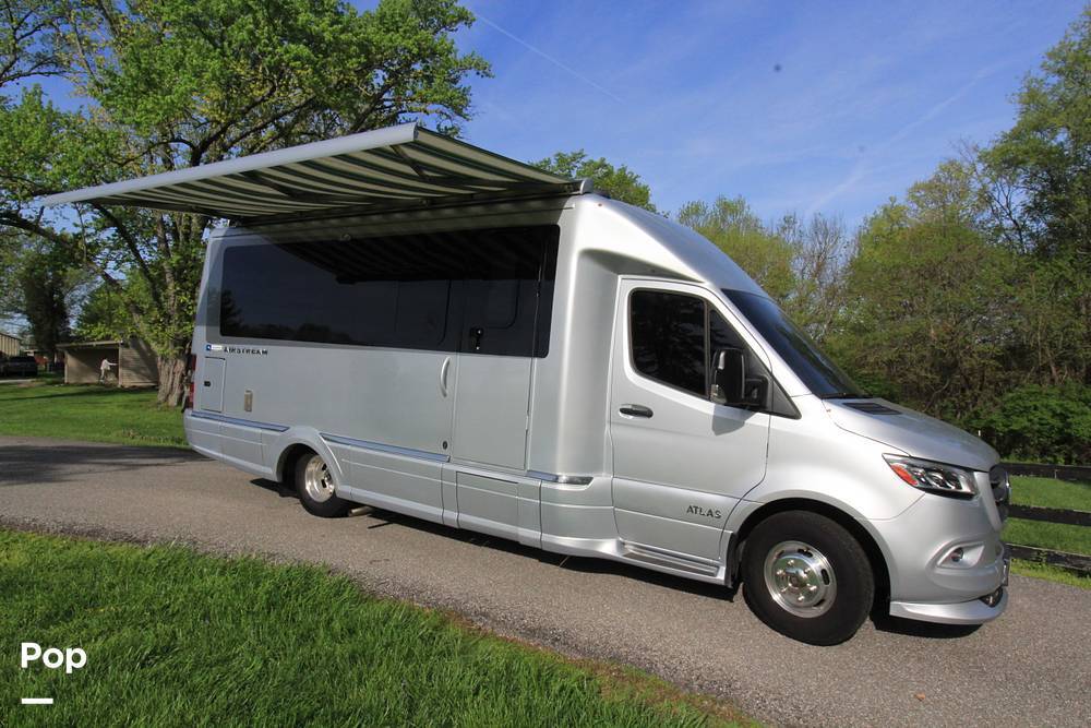 2022 Airstream Atlas Tommy Bahama Edition in erlanger KY