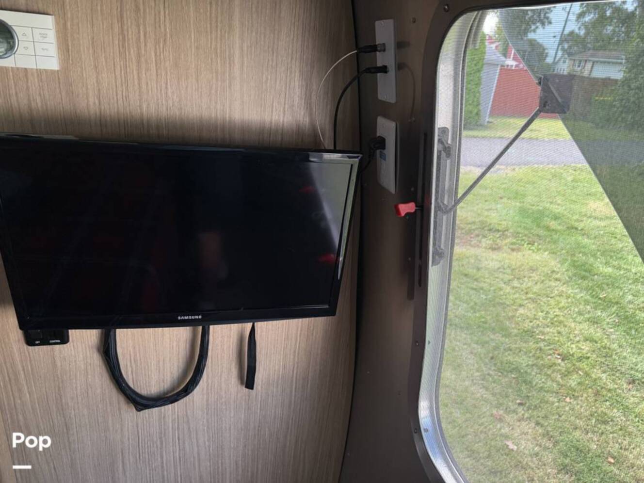 A photo of this 2019 Airstream Flying Cloud 25FB