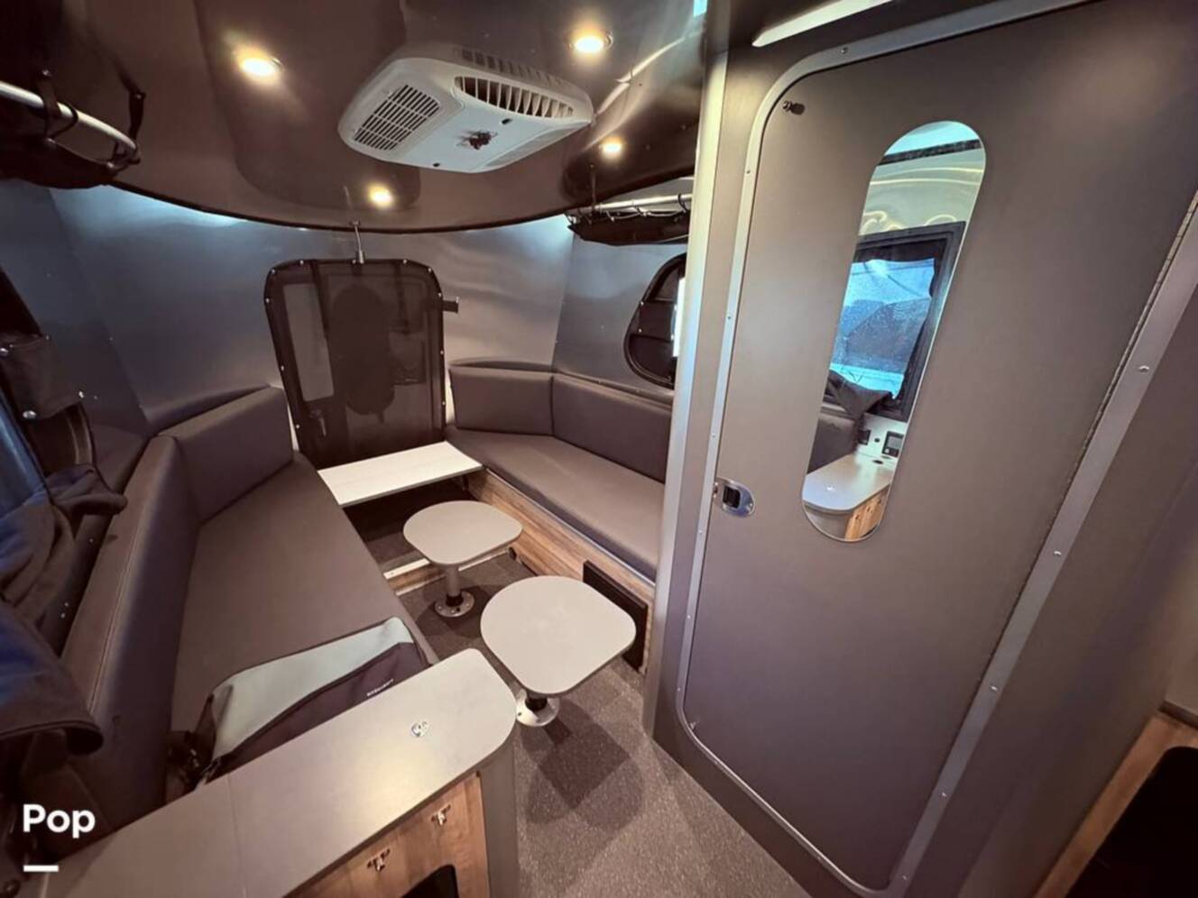 A photo of this 2019 Airstream Basecamp 16X