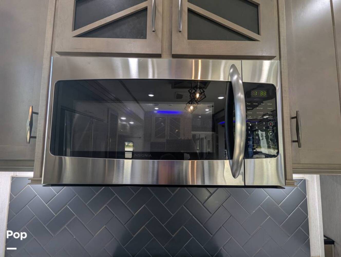 A photo of this 2023 Grand Design Momentum 395MS-R
