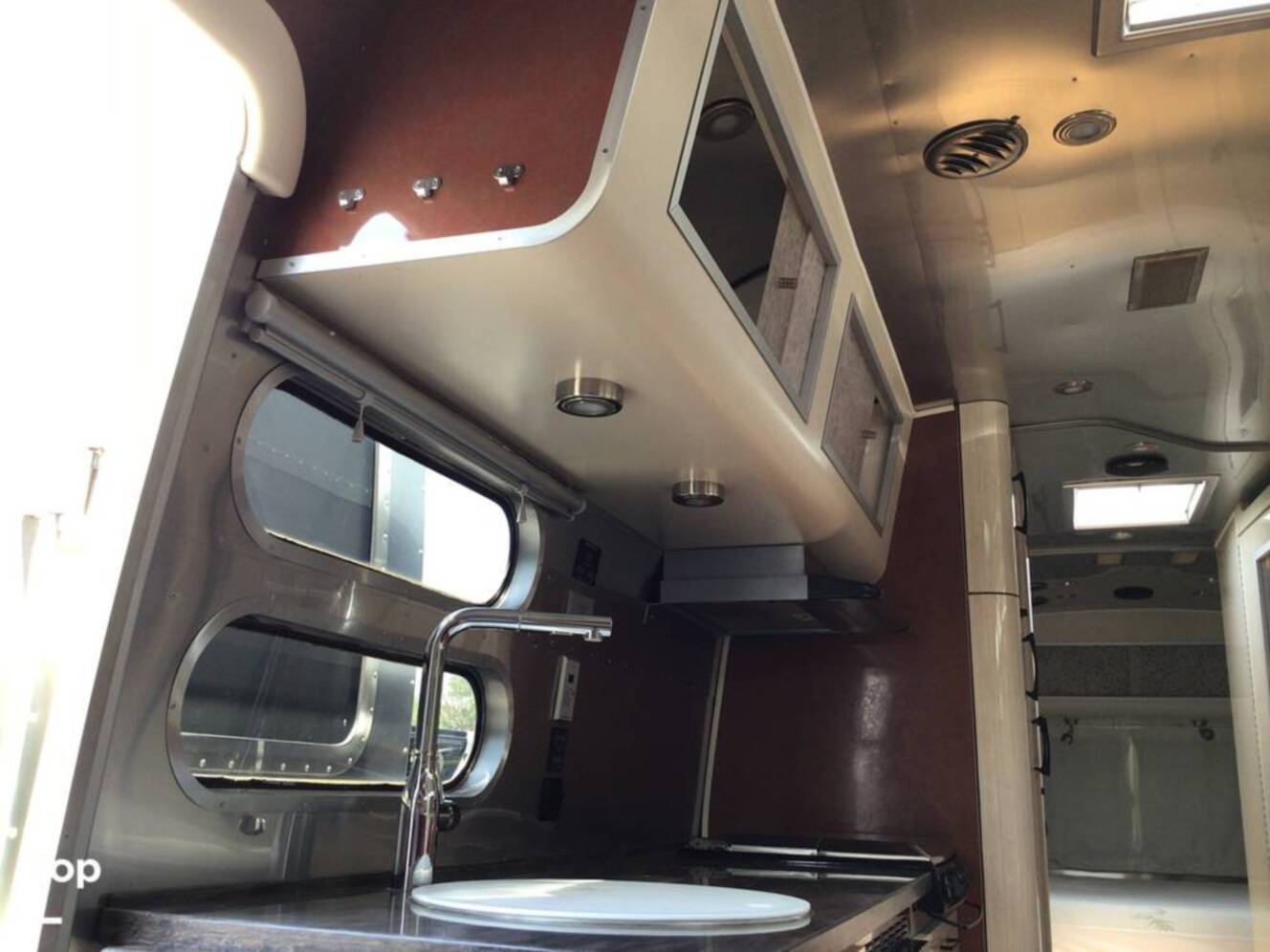 A photo of this 2019 Airstream International Serenity 30RB