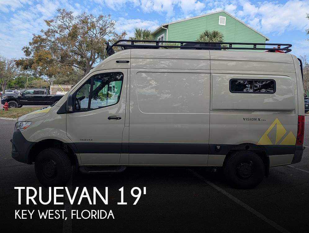 2022 Truevan Vision X 4x4 in key west FL