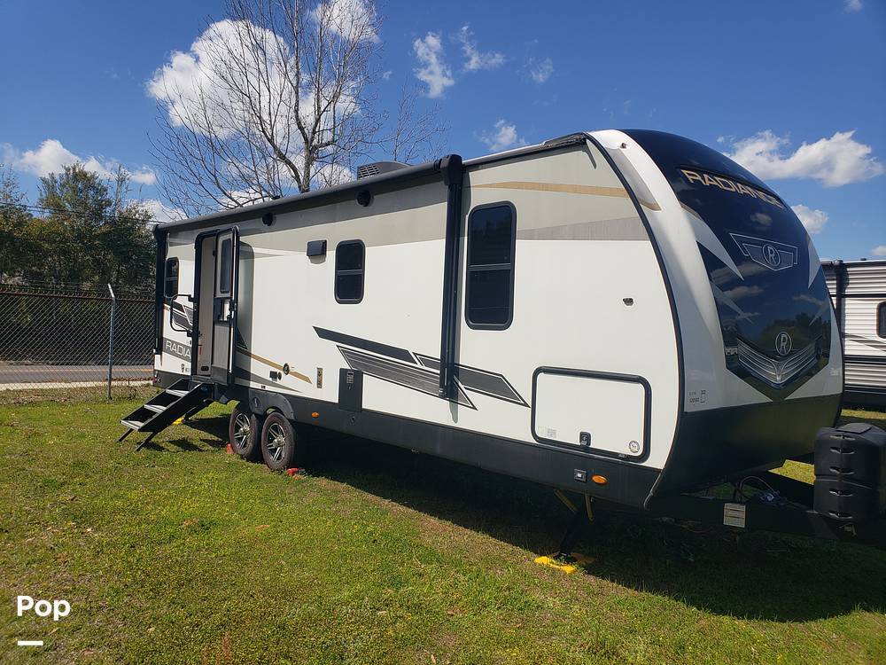 2023 Cruiser Rv Radiance 25RB in pensacola FL