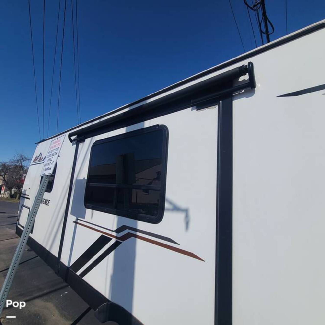 A photo of this 2022 Kz Confluence 24BH
