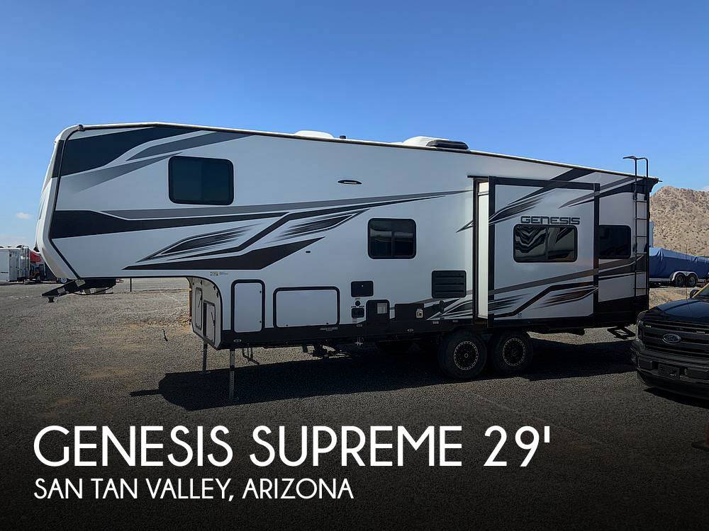 2023 Genesis Supreme Genesis Supreme 2916GCK in san tan valley AZ