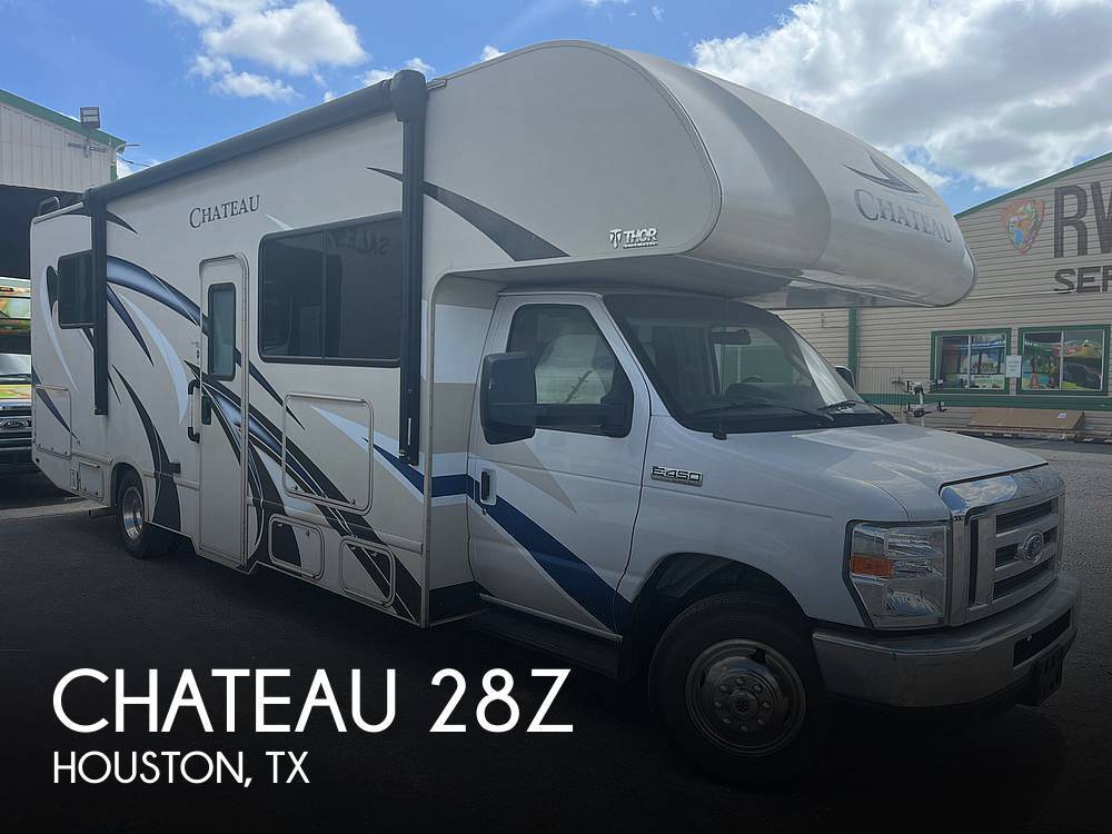 2020 Thor Motor Coach Chateau 28Z in houston TX