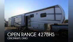 2021 Highland Ridge Open Range 427BHS RV