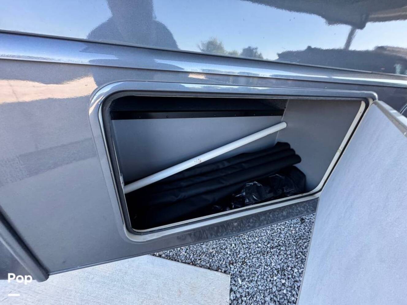 A photo of this 2020 Fleetwood Fortis 34MB