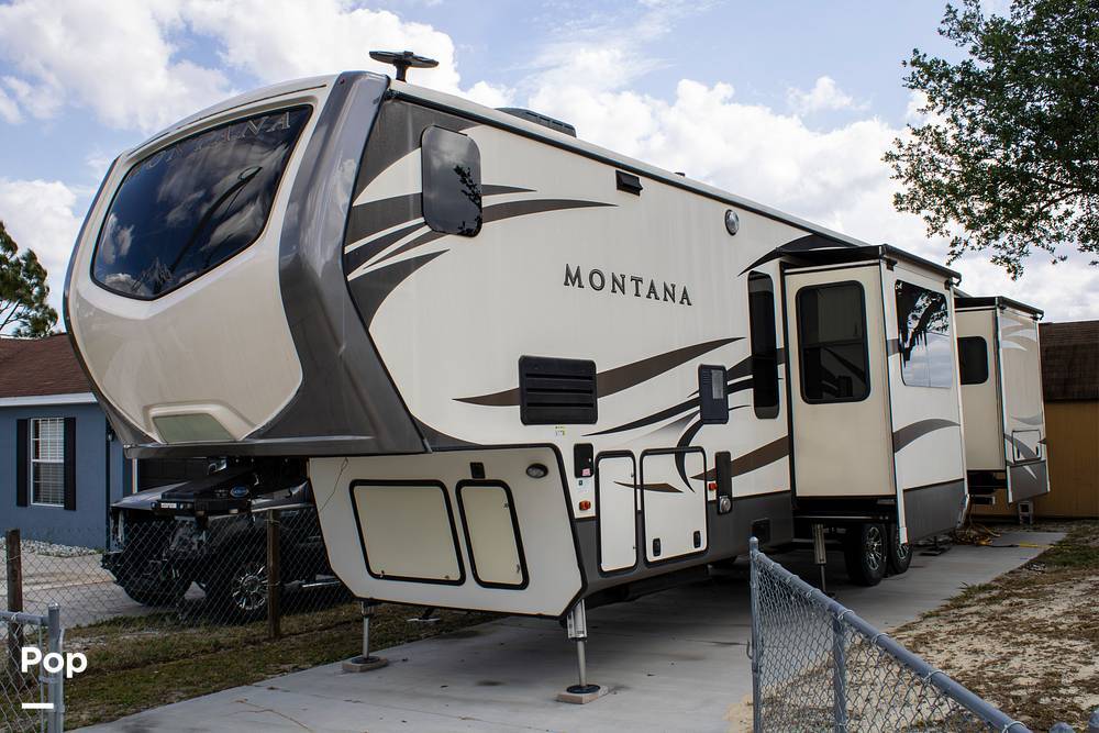 2018 Keystone Montana 3820FK in babson park FL