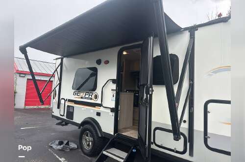 2022 Rockwood Geo Pro 19FD G19FD in wilmington NC
