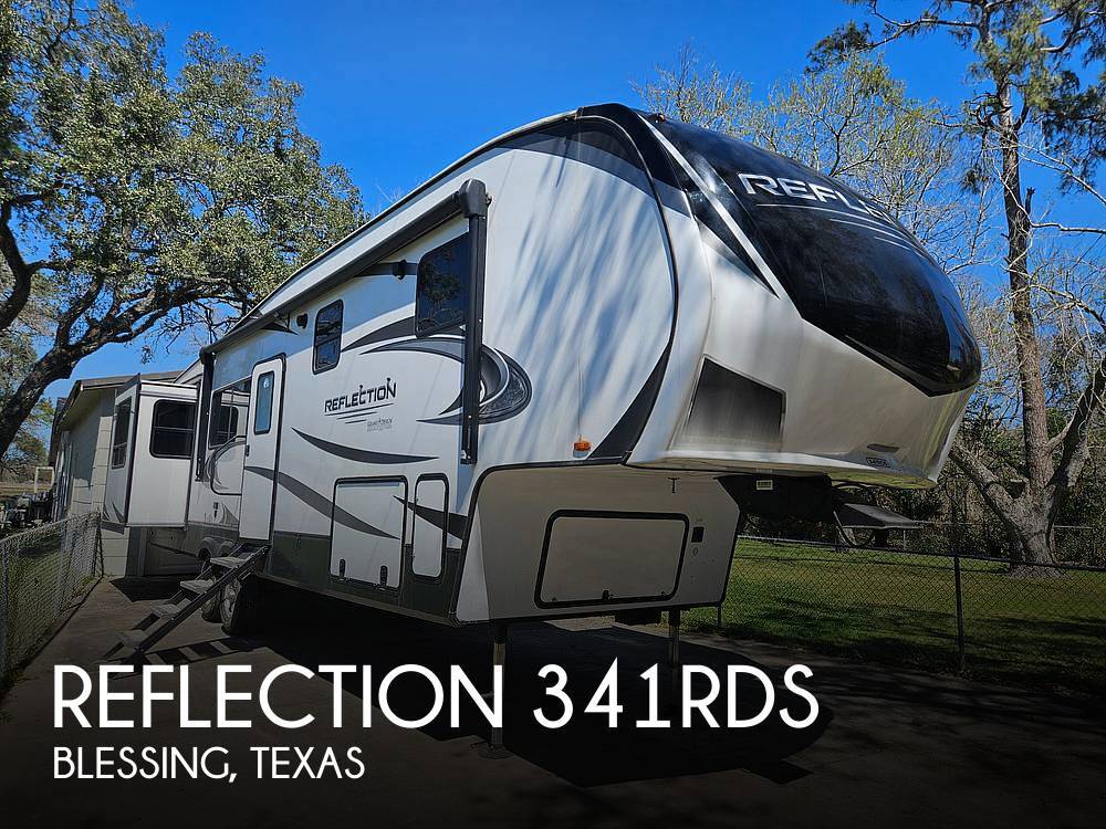 2022 Grand Design Reflection 341RDS in blessing TX