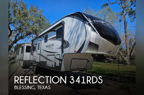 2022 Grand Design Reflection 341RDS in blessing TX