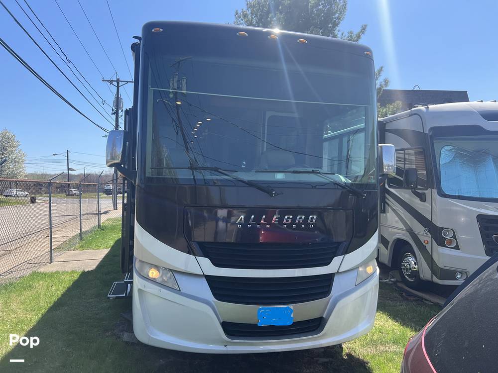 2017 Tiffin Allegro Open Road 35QBA in teterboro NJ