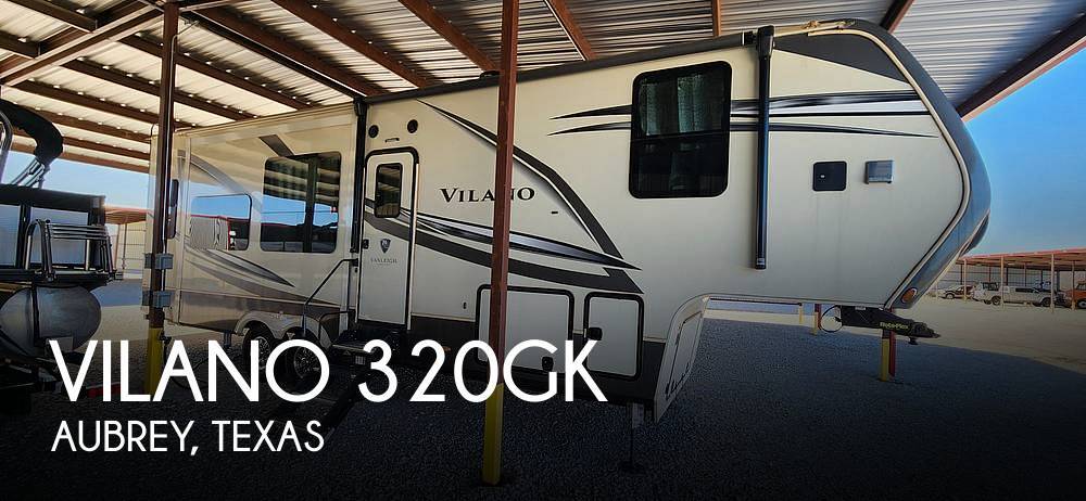 2022 Vanleigh Rv Vilano 320GK RV
