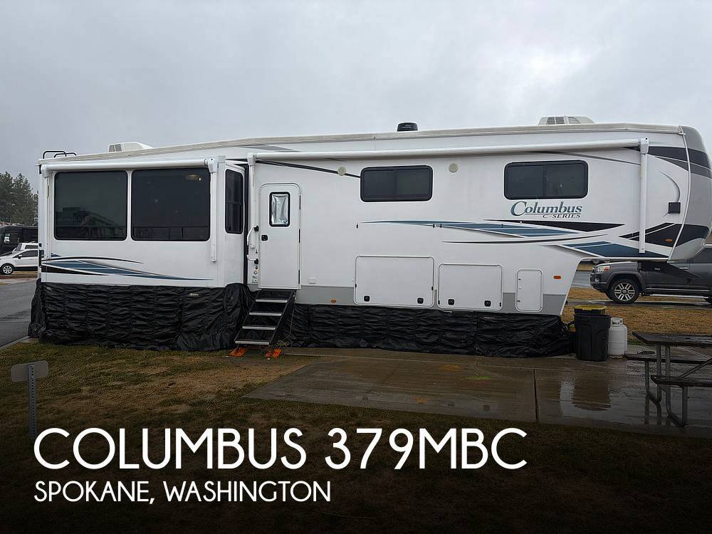 2022 Forest River Columbus 379MBC RV