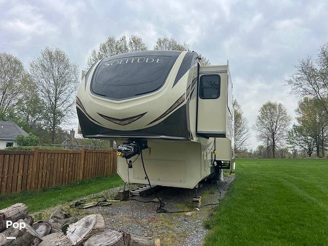 2017 Grand Design Solitude 379FLS in brookeville MD