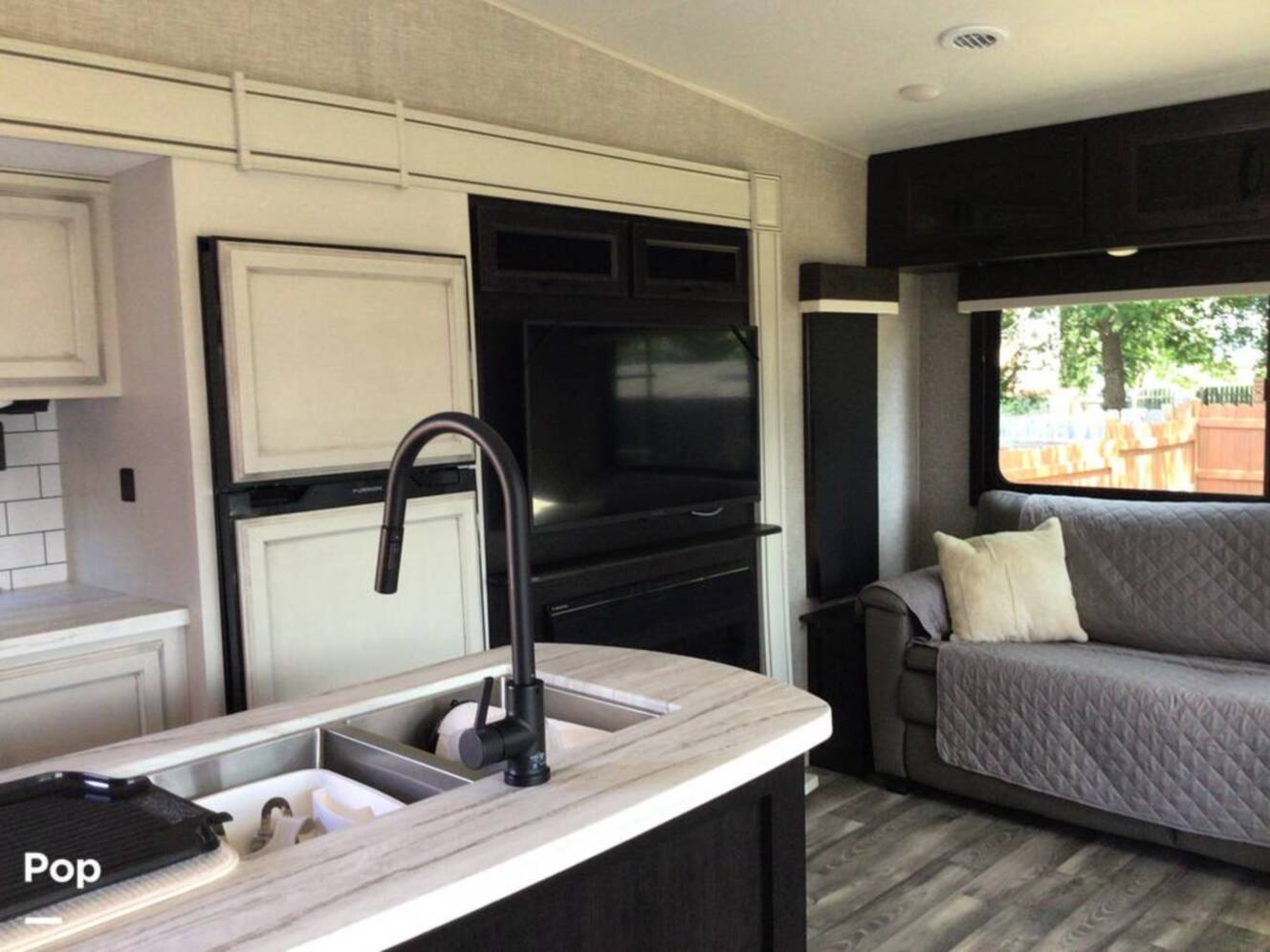 A photo of this 2022 Jayco Eagle HT 28.5RSTS