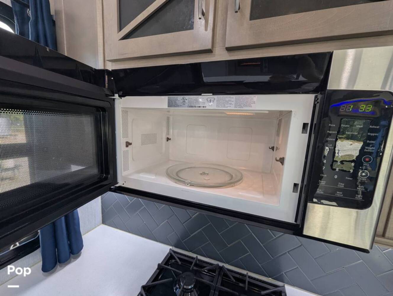 A photo of this 2023 Grand Design Momentum 395MS-R