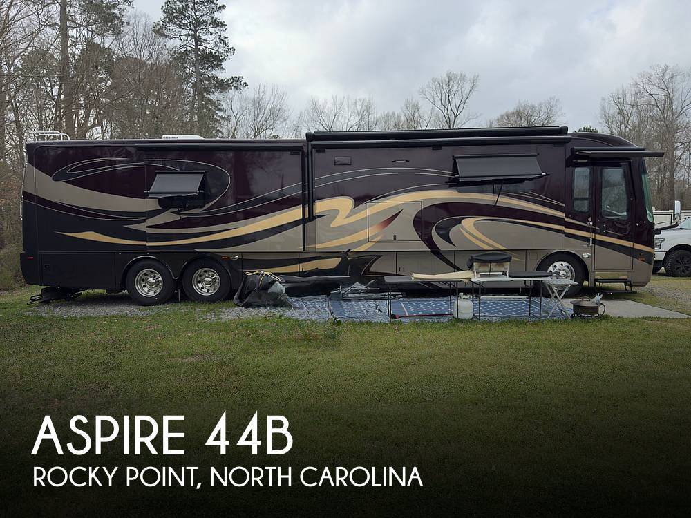 2015 Entegra Coach Aspire 44B in rocky point NC