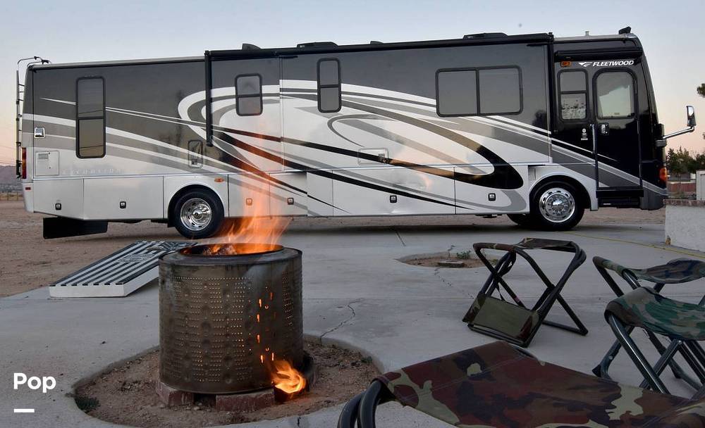 2007 Fleetwood Excursion 39S in apple valley CA